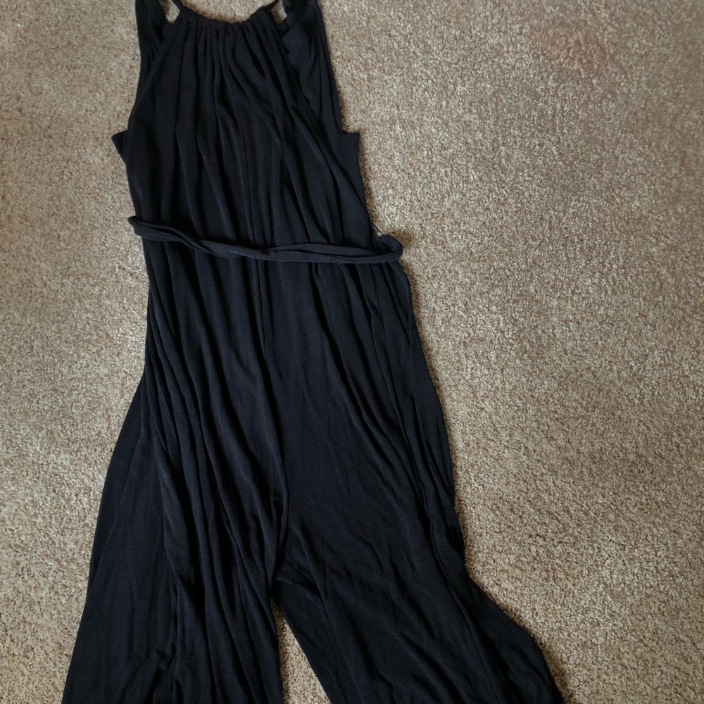 Anthropologie Jumpsuit
